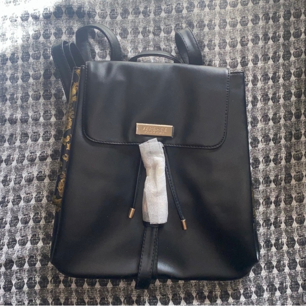 versace backpack
